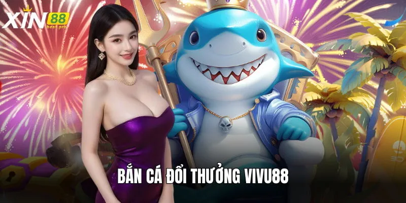 Bắn cá đổi thưởng được yêu thích vì rất dễ chơi