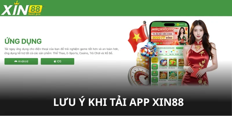 Bạn cần lưu ý nhiều điểm khi download ứng dụng về