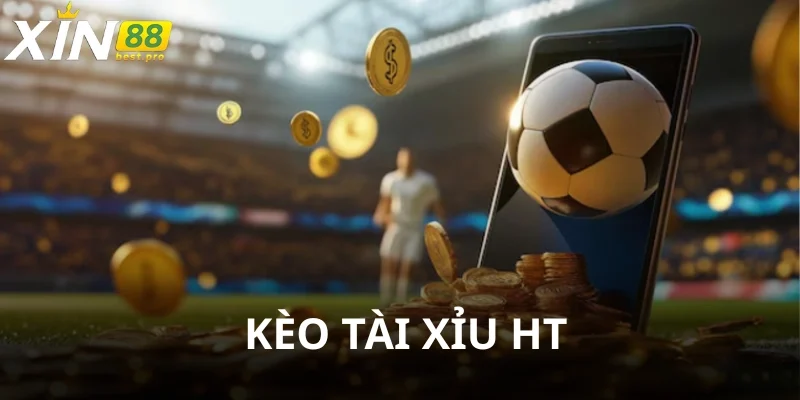 Dự đoán kết quả trận đấu thông qua loại hình HT