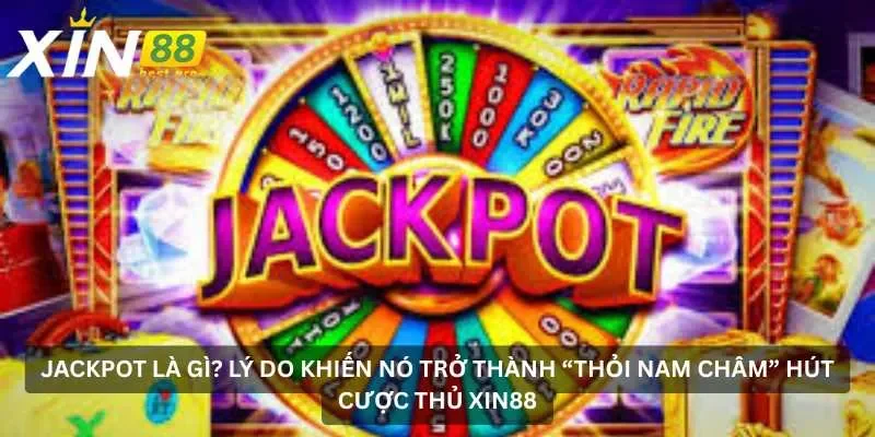 Jackpot là gì?