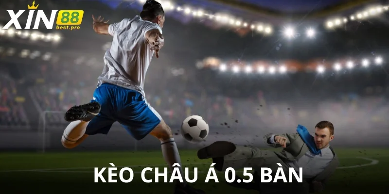 Kèo châu Á nửa bàn có tỷ lệ thắng tương đối cao