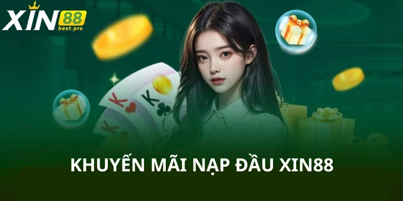 Chuỗi khuyến mãi nạp đầu
