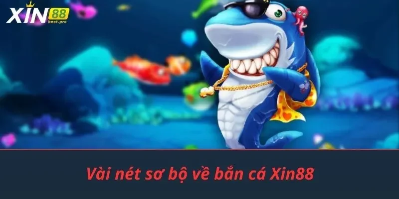 Vài nét sơ bộ về bắn cá Xin88